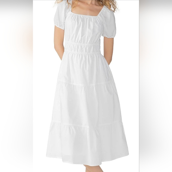 Sanctuary Dresses & Skirts - White Sanctuary Maxi Dress Size‎ 6